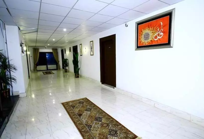 هتل Ali Heritage