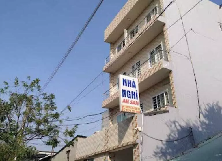 هتل An San