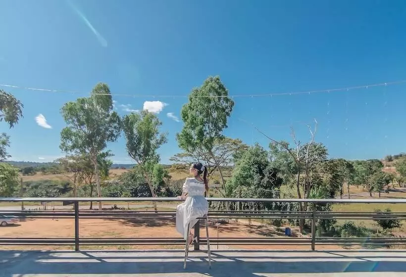 Hotelli Barlan View Khaokho