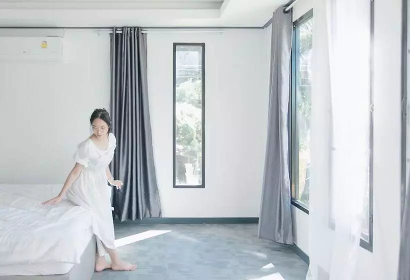 Hotelli Barlan View Khaokho