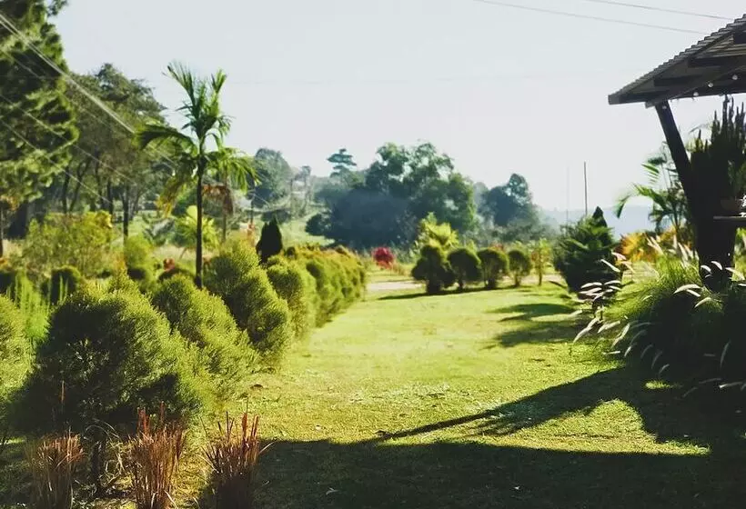 Hotelli Barlan View Khaokho