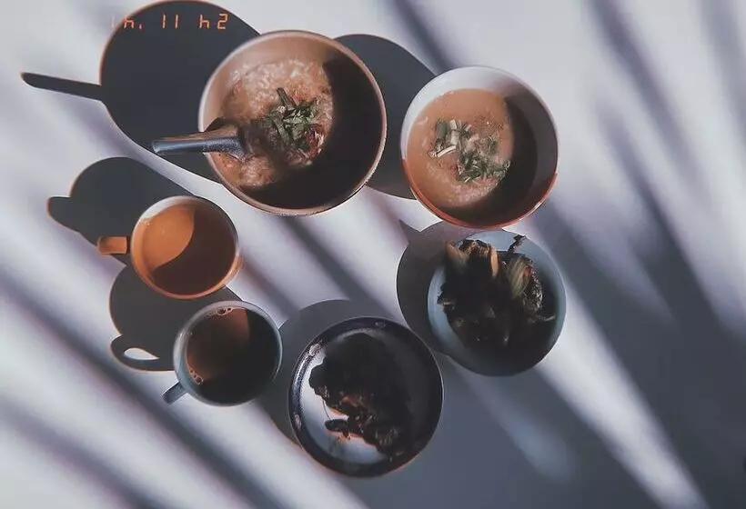 Hotelli Barlan View Khaokho