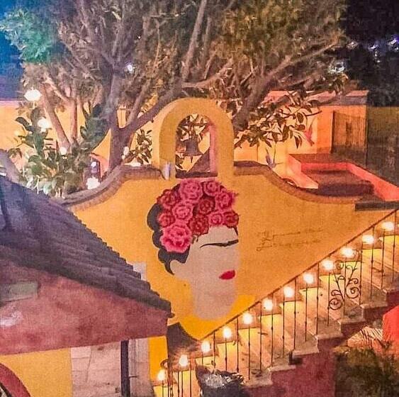 هتل Boutique Santo Cuervo