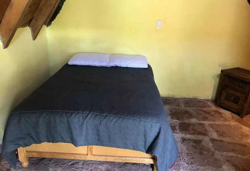 Hotelli Cabañas Tlalpujahua