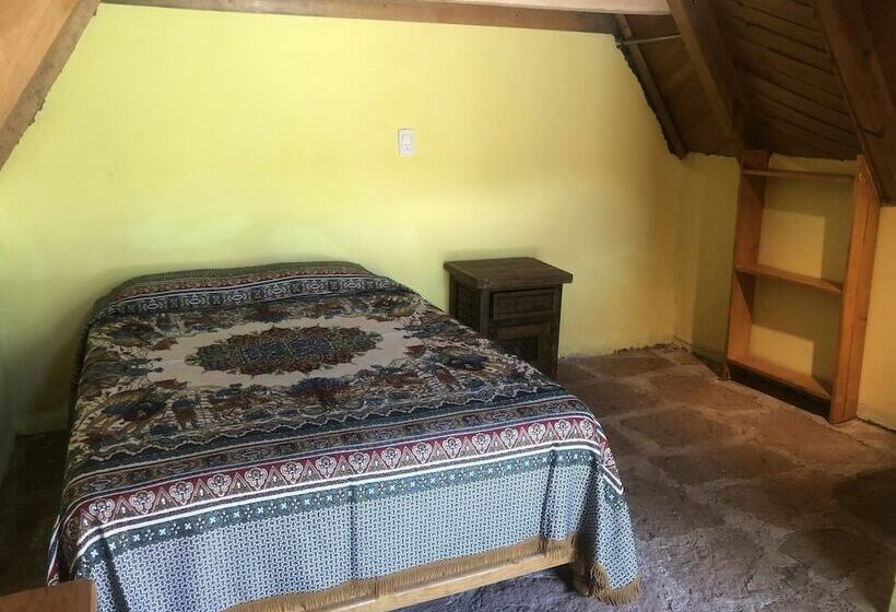 هتل Cabañas Tlalpujahua