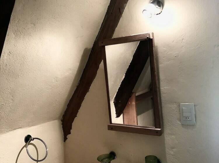 هتل Cabañas Tlalpujahua