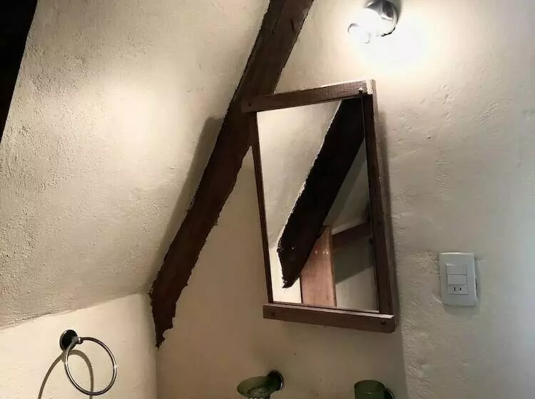 Hotelli Cabañas Tlalpujahua