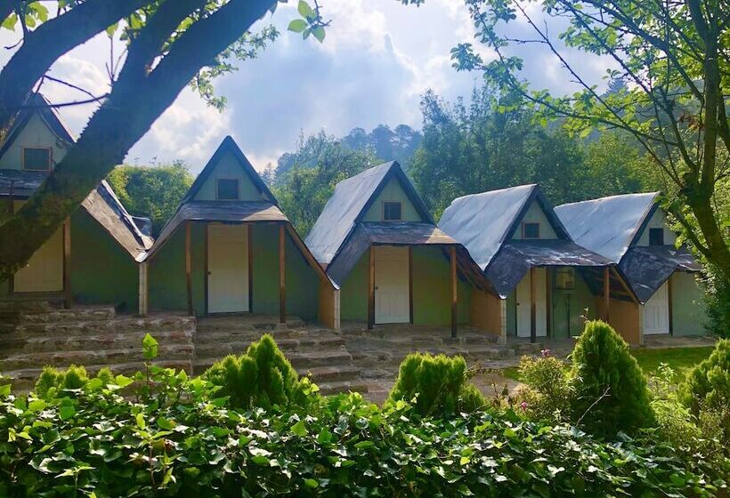 هتل Cabañas Tlalpujahua