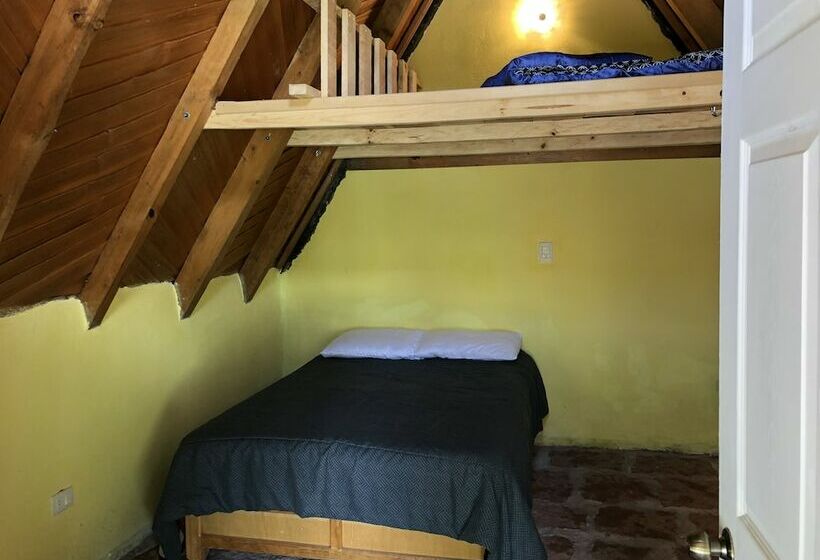 هتل Cabañas Tlalpujahua