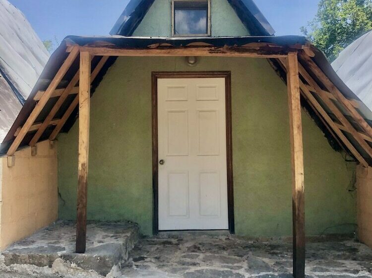 هتل Cabañas Tlalpujahua