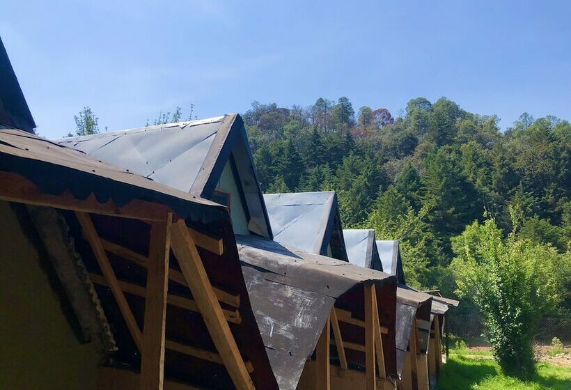 هتل Cabañas Tlalpujahua