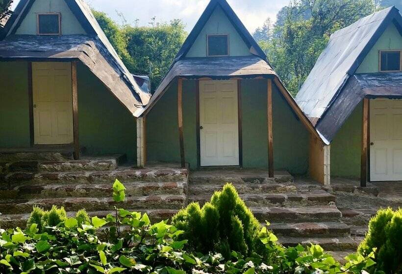 هتل Cabañas Tlalpujahua