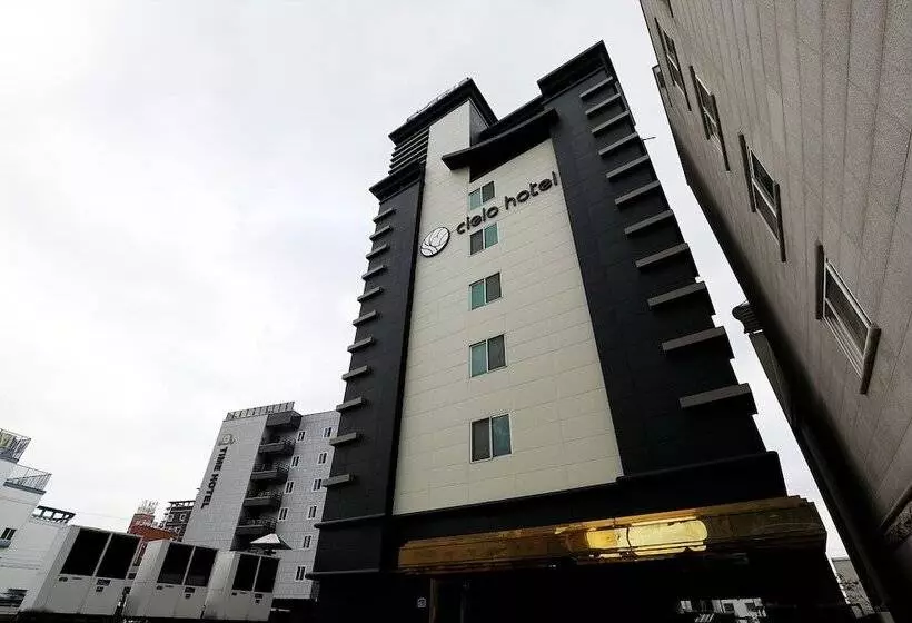 هتل Cielo
