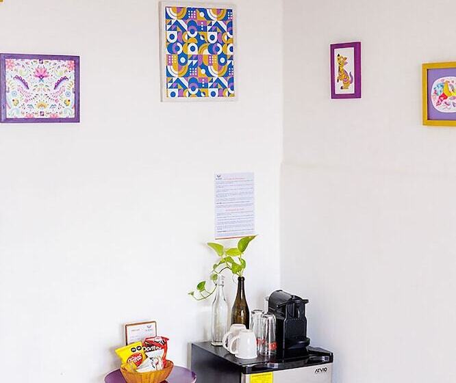 Отель El Búho Lagoon Bacalar