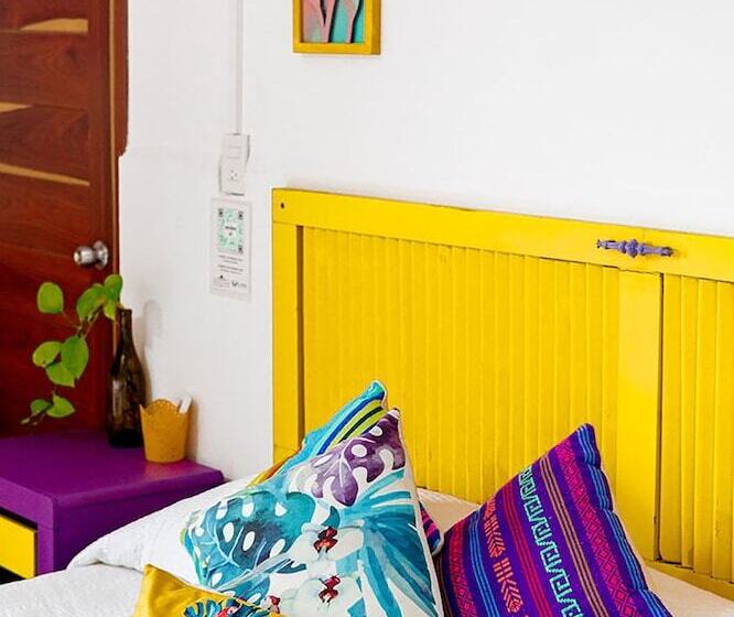 Отель El Búho Lagoon Bacalar