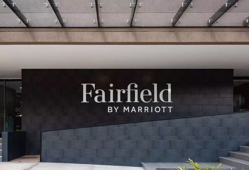 Hotelli Fairfield By Marriott Medellin Sabaneta