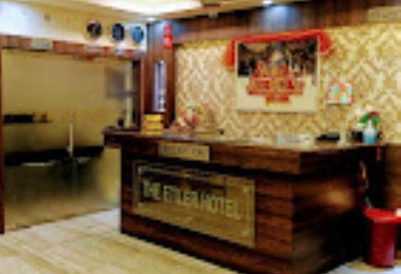 The Etiler Hotel , Katra