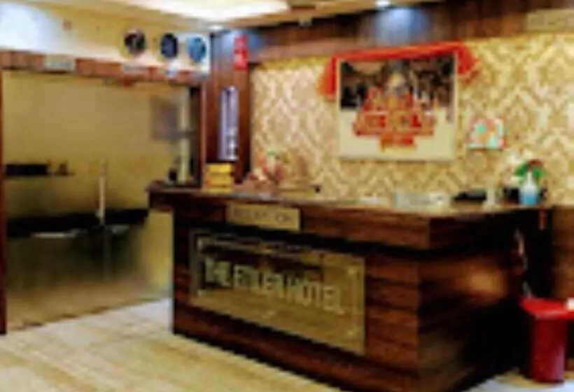 The Etiler Hotel , Katra