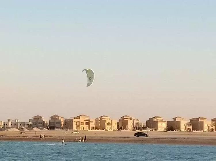 هتل Green Sudr