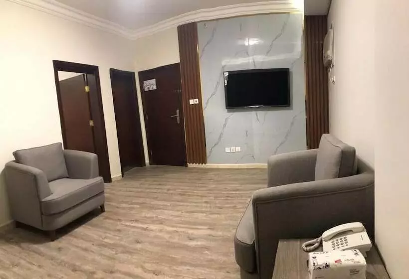 ホテル Hayaat Almadina
