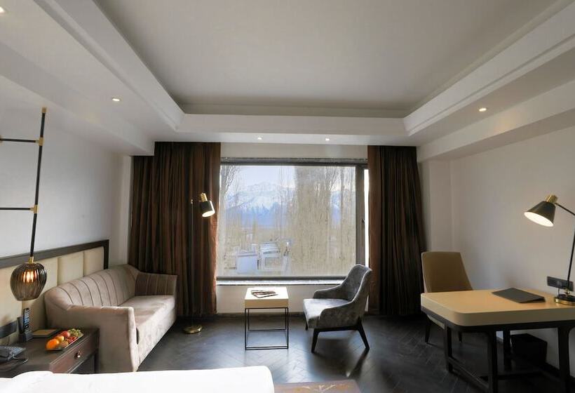 Hotell Inn Ladakh Stay