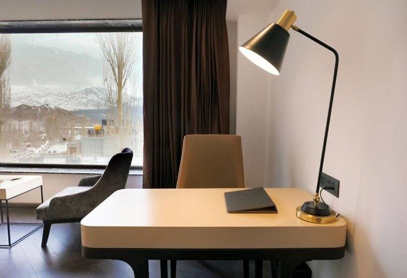 Hotell Inn Ladakh Stay