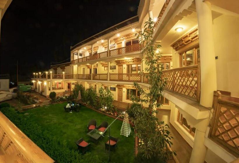 Hotell Inn Ladakh Stay