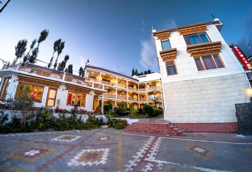 Hotell Inn Ladakh Stay