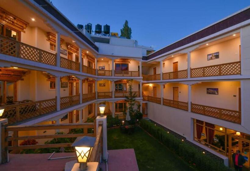 Hotell Inn Ladakh Stay