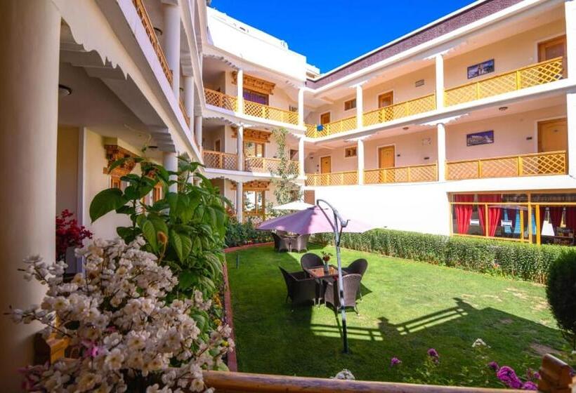 Hotell Inn Ladakh Stay