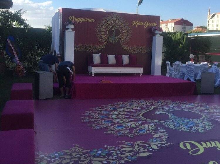 هتل Mehmetoğulları Thermal Resort