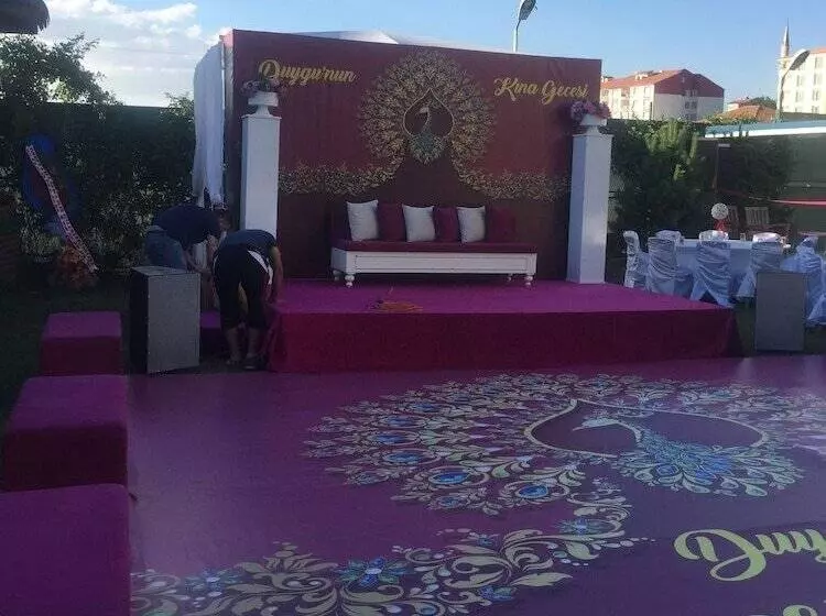 ホテル Mehmetoğulları Thermal Resort