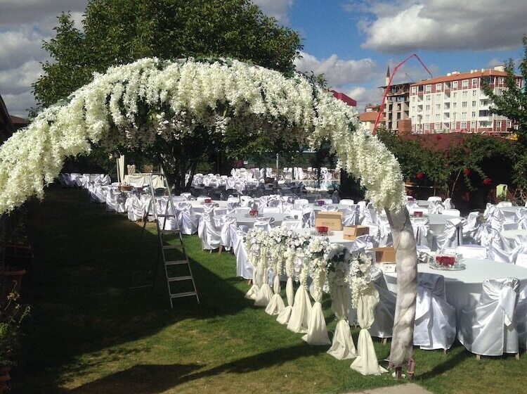 هتل Mehmetoğulları Thermal Resort