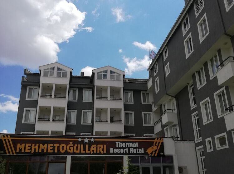 هتل Mehmetoğulları Thermal Resort