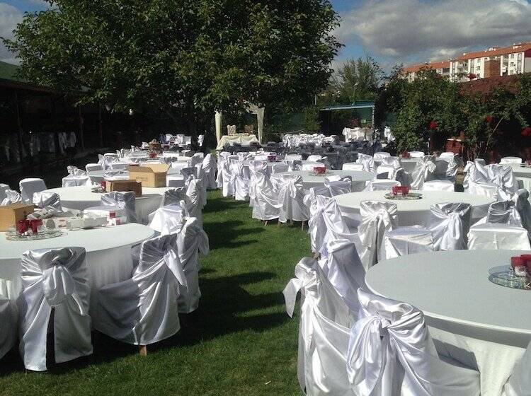 هتل Mehmetoğulları Thermal Resort