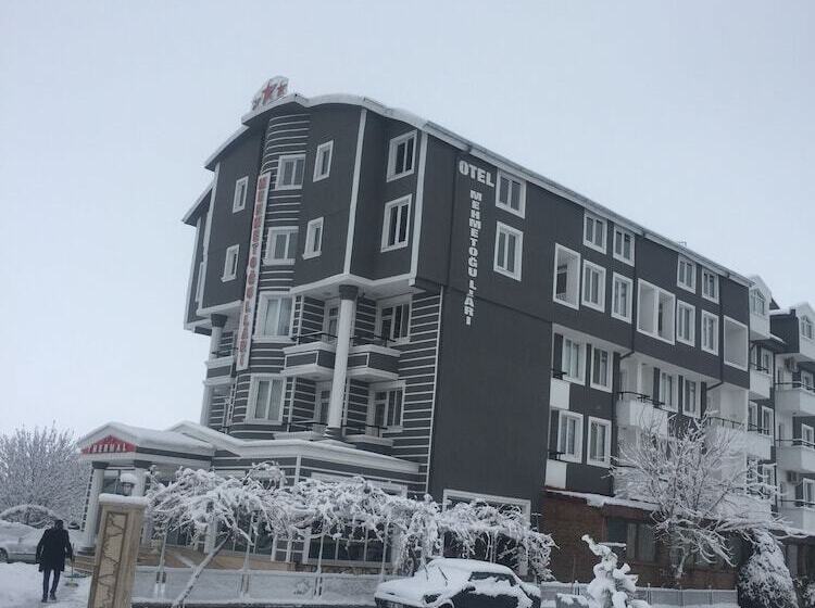 هتل Mehmetoğulları Thermal Resort