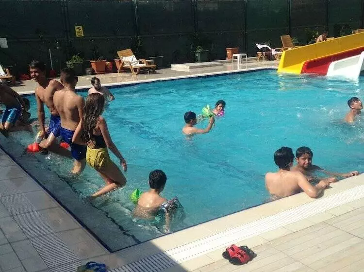 ホテル Mehmetoğulları Thermal Resort