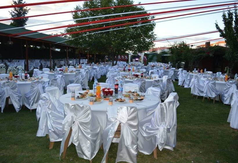 هتل Mehmetoğulları Thermal Resort