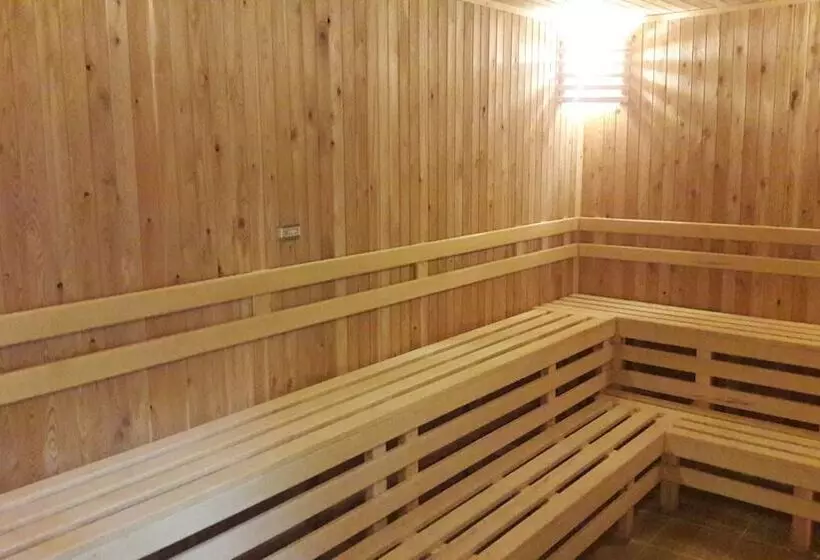 ホテル Mehmetoğulları Thermal Resort