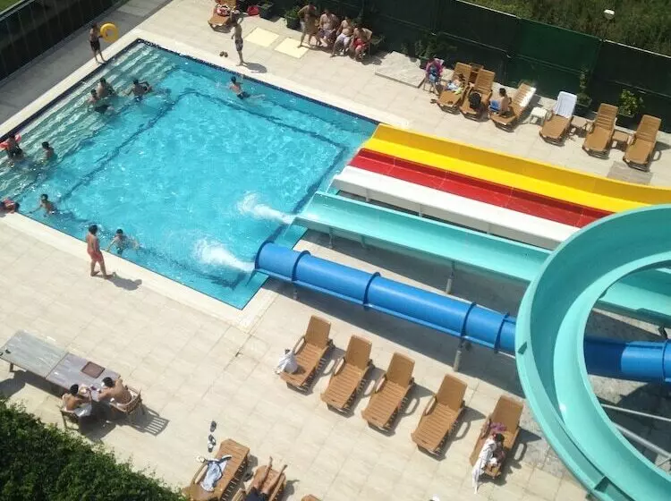 ホテル Mehmetoğulları Thermal Resort
