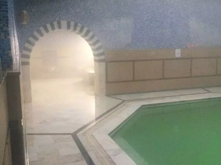ホテル Mehmetoğulları Thermal Resort