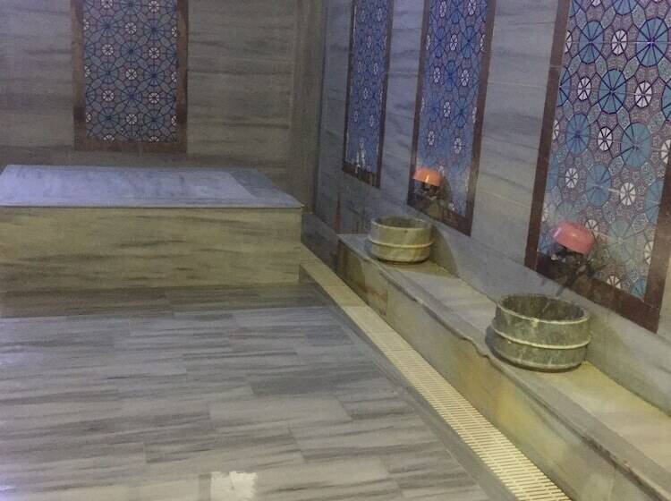 هتل Mehmetoğulları Thermal Resort