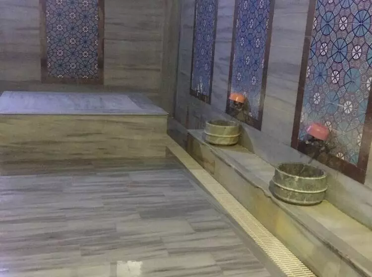 ホテル Mehmetoğulları Thermal Resort