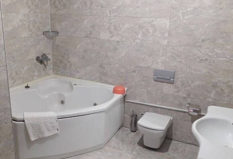 هتل Mehmetoğulları Thermal Resort