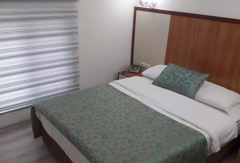 ホテル Mehmetoğulları Thermal Resort