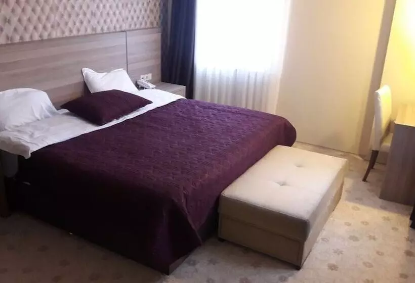 ホテル Mehmetoğulları Thermal Resort