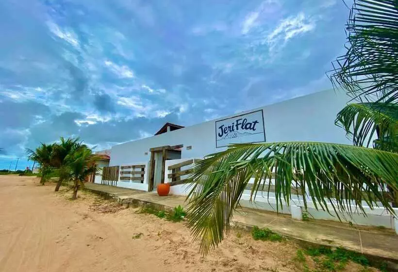 هتل Jeri Flats Pousada