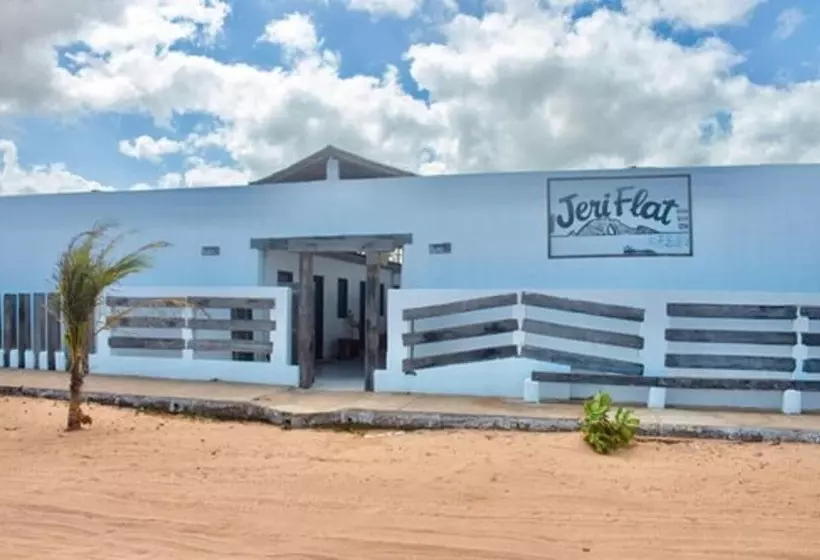 هتل Jeri Flats Pousada