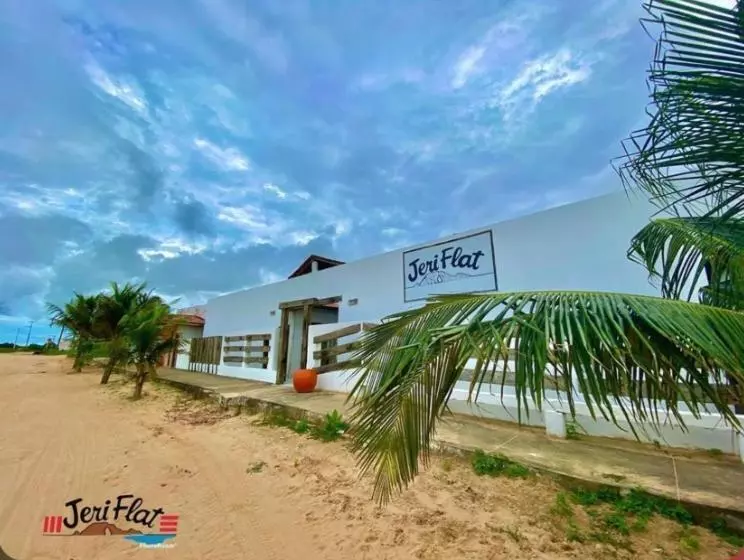 هتل Jeri Flats Pousada