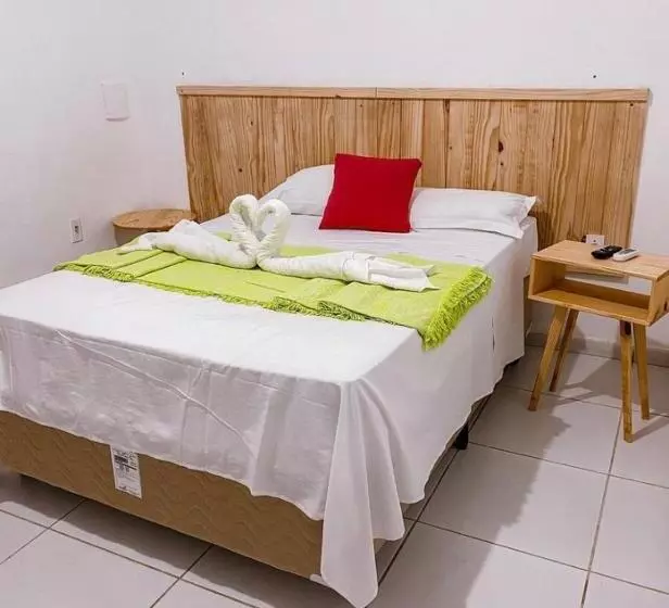 هتل Jeri Flats Pousada
